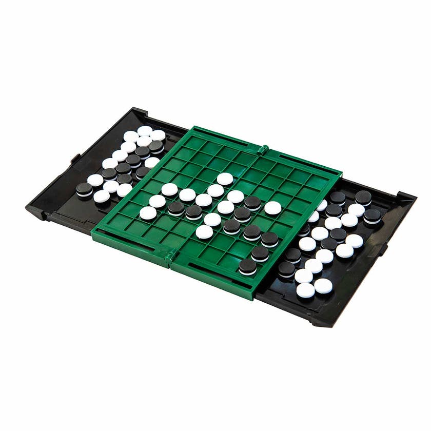 Alga, Othello 3-D Reisespill