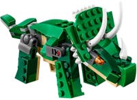 LEGO Creator 31058, Meget kraftige dinosaurer