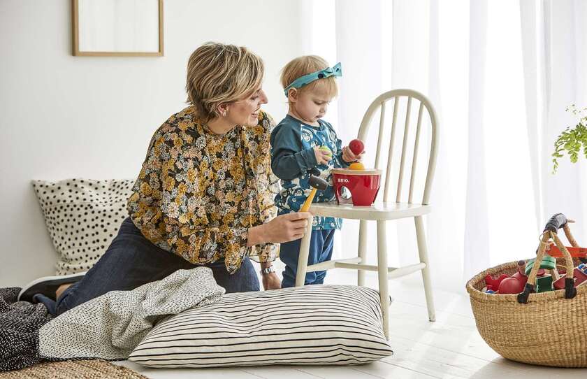 BRIO, Ball-bultbrett