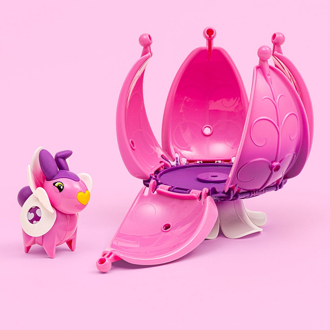 BRIO Flora - Lyngblomst Hus