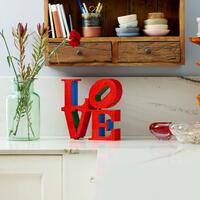 LEGO ART 31214, LOVE