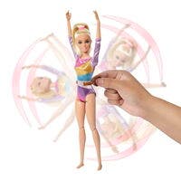 Barbie, Karriere Gymnastikk Lekesett