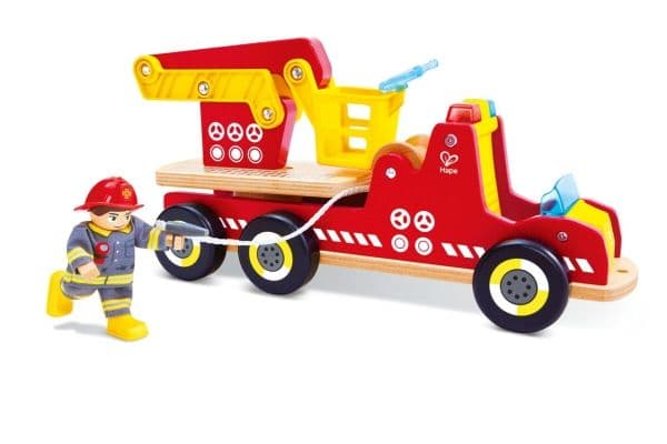 Hape Brandbil med lyd