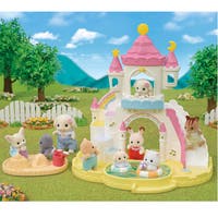 Sylvanian Families - Baby sandkasse & plaskebasseng