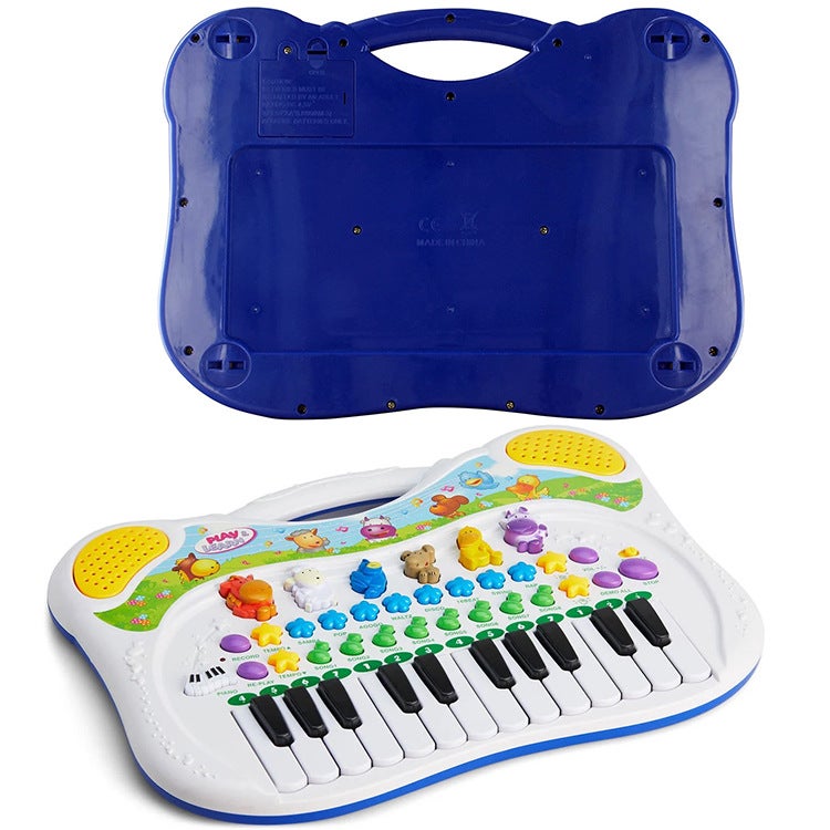 KID, Orgel med dyrelyder