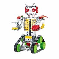 Mech-Tech, Robot 262 deler