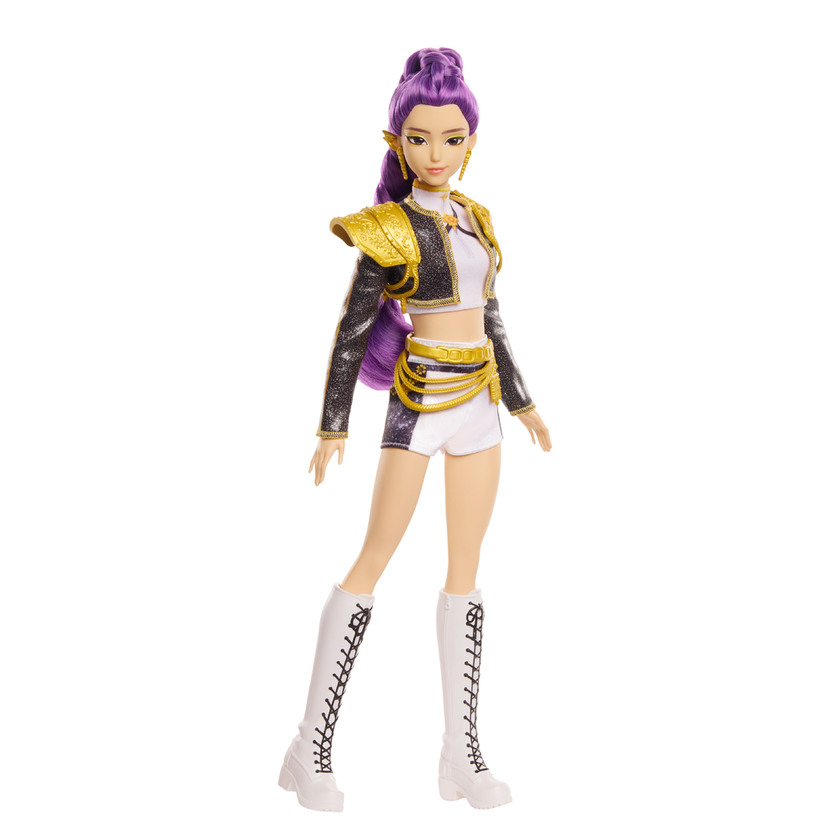 K-Pop Demon Hunters Rumi-dukke