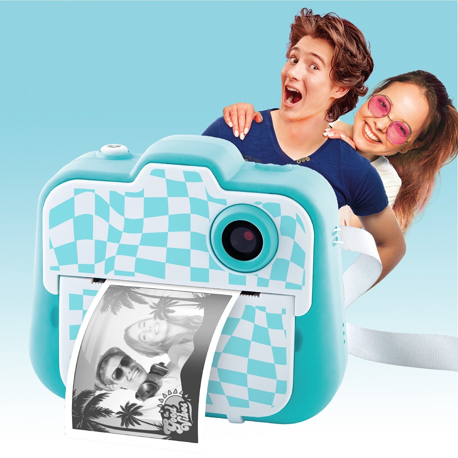 CREATOR Instant Camera Turkis