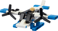 LEGO Hvitt sjøfly 30736