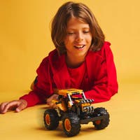 LEGO Technic 42199, Monster Jam™ DIGatron™ med tilbakesporing