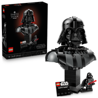 LEGO® Star Wars™ Byste av Darth Vader™, byggesett 75439