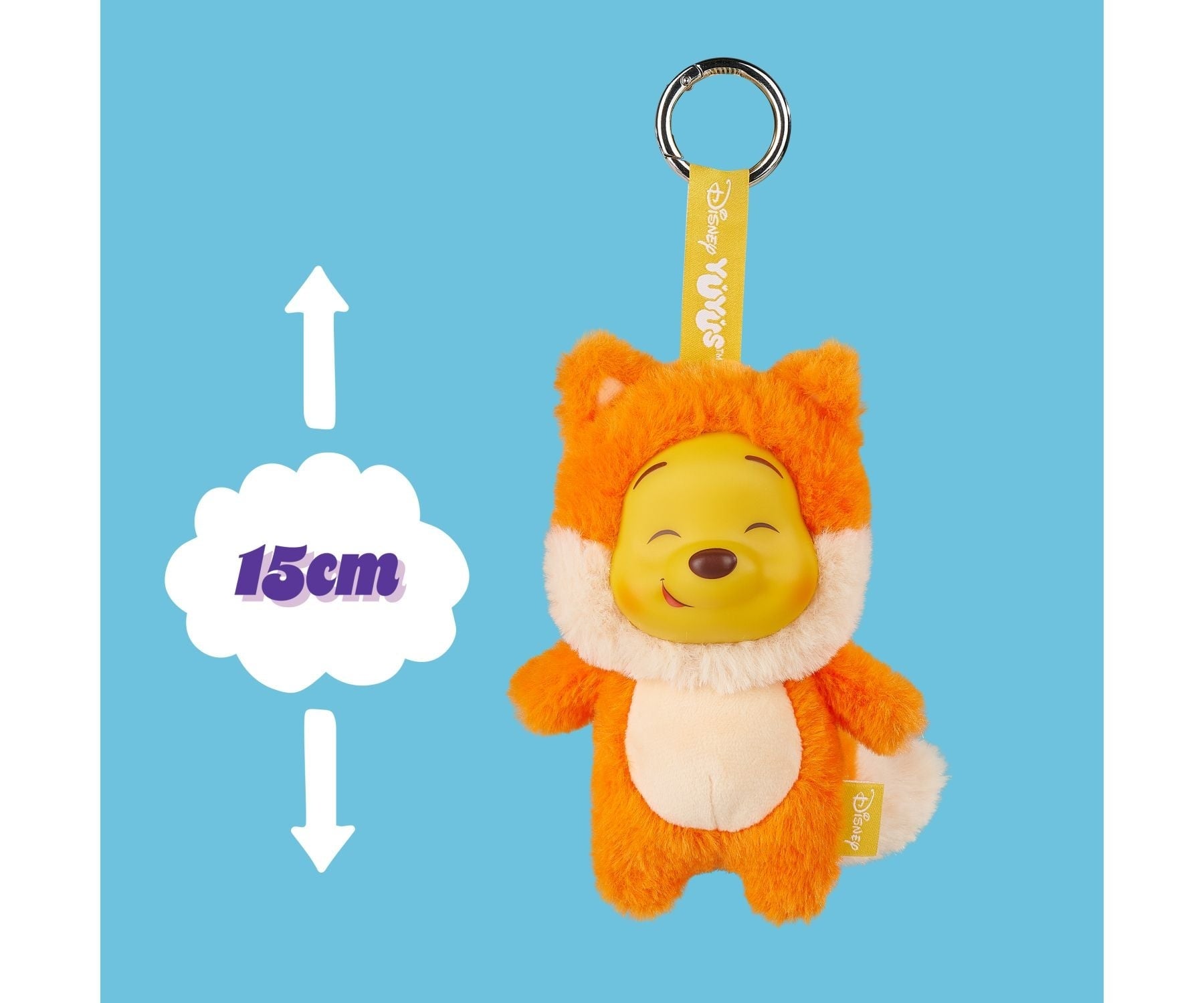 Disney Nalle Puh YuYu Blindbox Wave 2