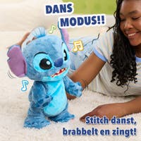 Disney Stitch Double Trouble - Interaktiv Kosedyr