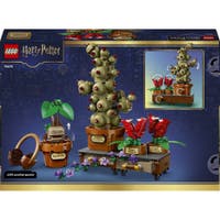 LEGO® Harry Potter™ Urtologiplanter på Galtvort. Byggesett 76474