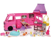 Barbie Dream Camper