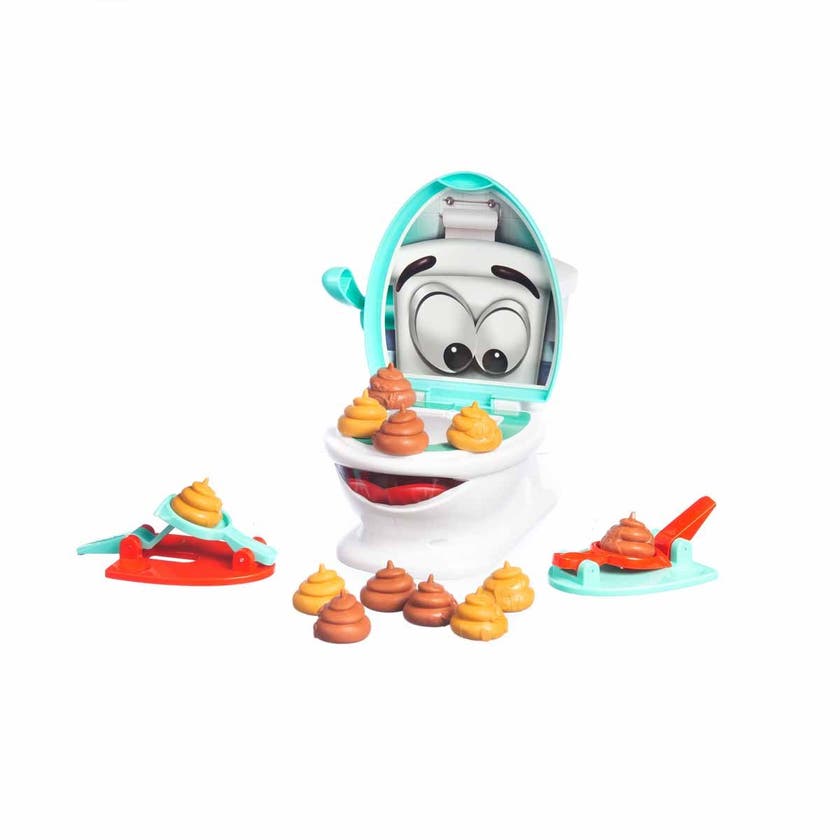 GAF, Bæsjen i Doen spillet