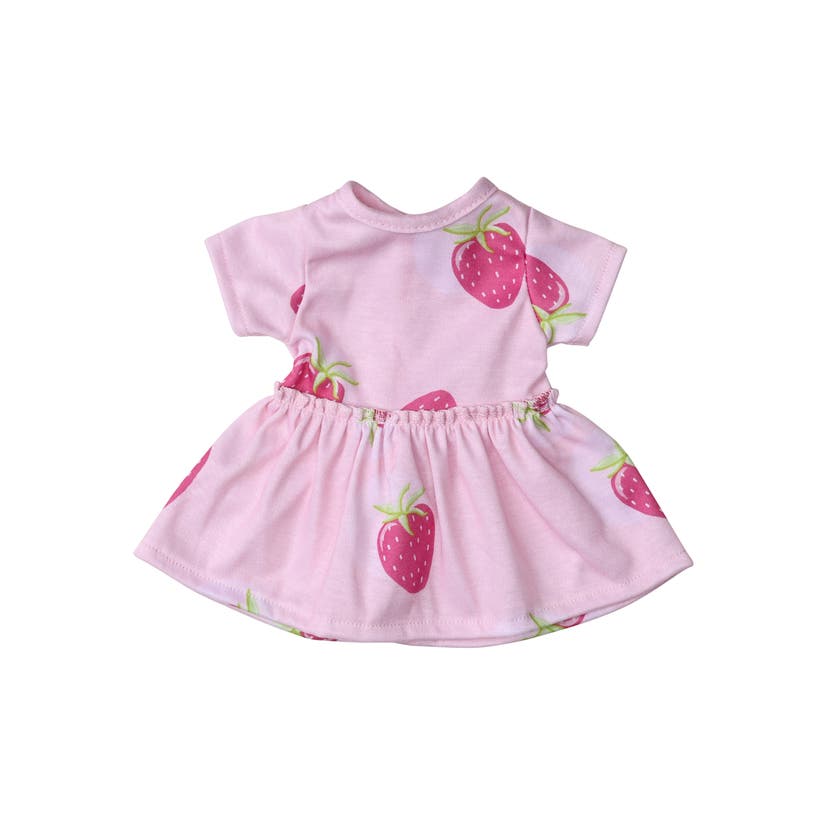 Lillan & Friends Dukketøy Kjole 28–35 cm