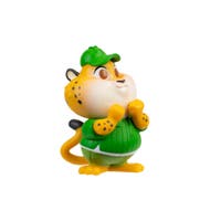 Zootropolis Tiny Tails Figure 5 Pack 4 Cm