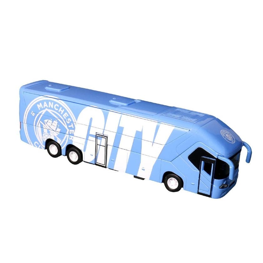 Sockers - Buss Manchester City