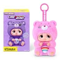 Care Bears Sad Baby nøkkelringer blindboks