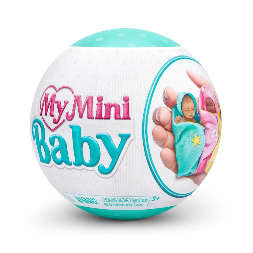 5 Surprises - My Mini Baby S1