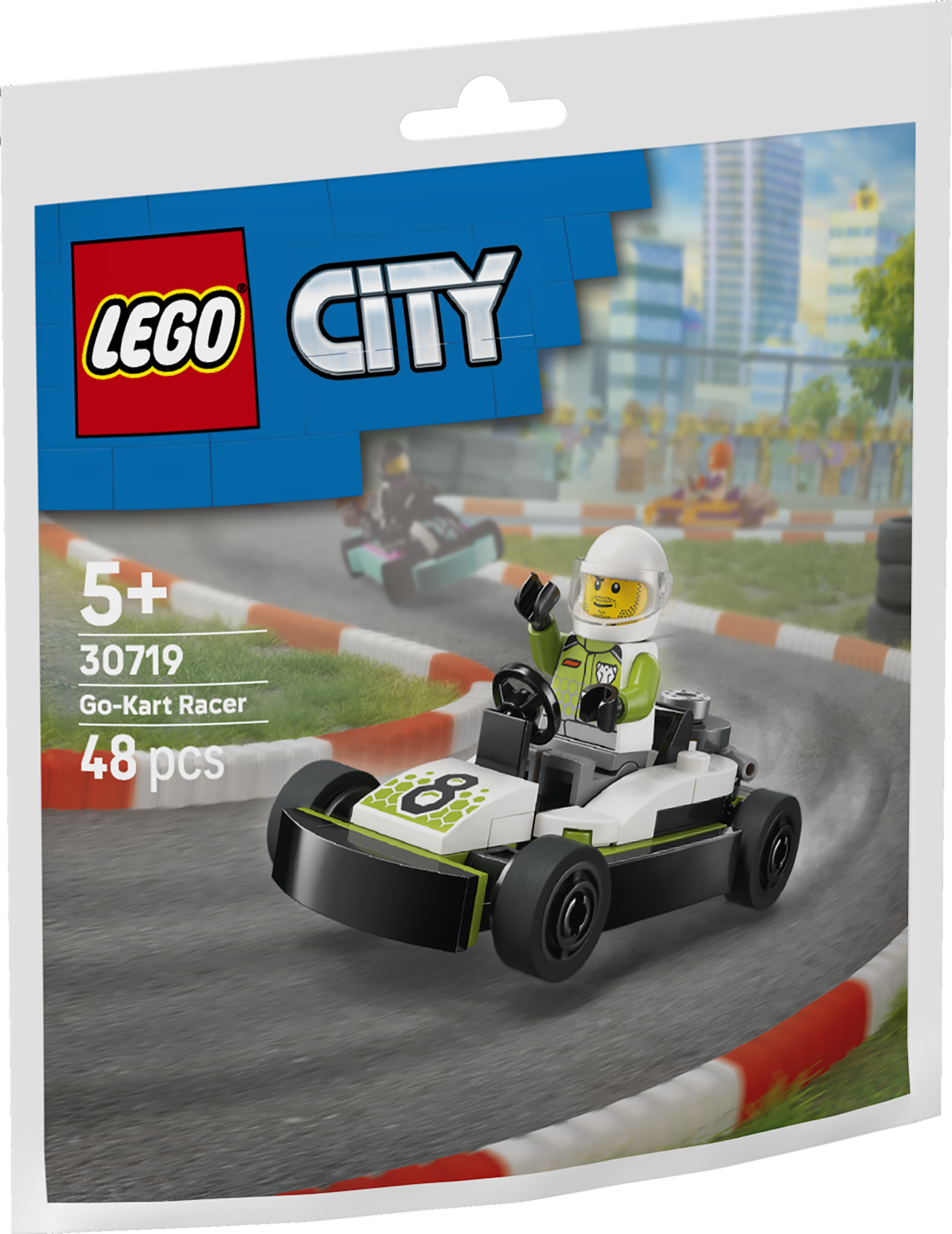 LEGO CITY 30719