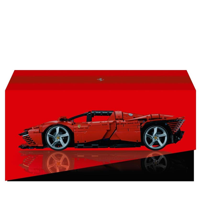LEGO Technic 42143, Ferrari Daytona SP3