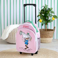 Pippi, Rosa trillekoffert