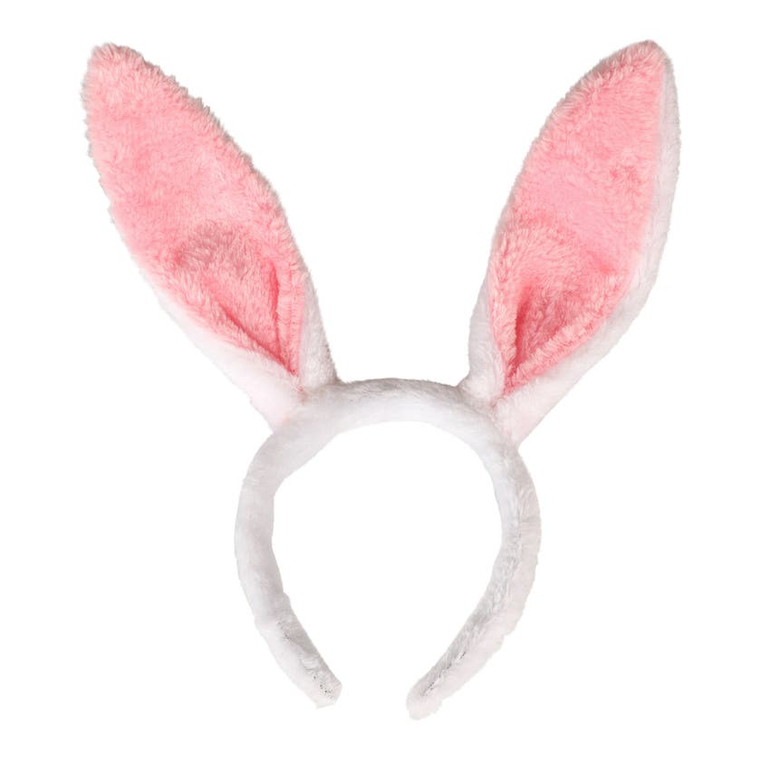Headband Bendable Rabbit Ears