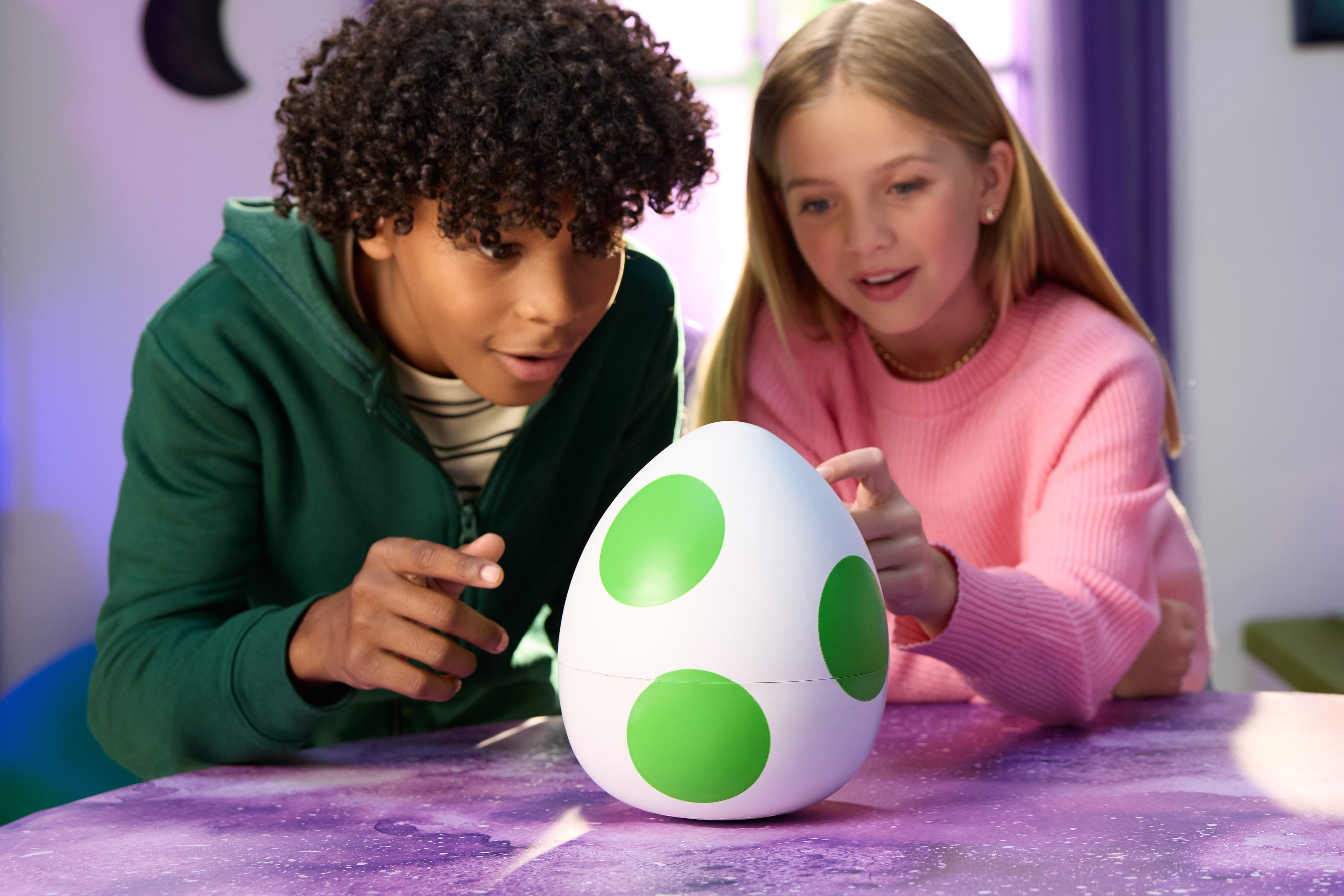 Nintendo Super Mario Hatchin Interaktiv Yoshi