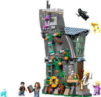 Huset til Lulla Lunekjær