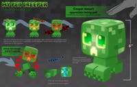 Minecraft My Pet Creeper