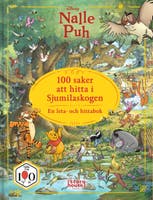 Nalle Puh Søk og Finn-bok