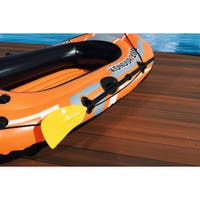 Bestway, Båt med årer og pumpe 188 cm