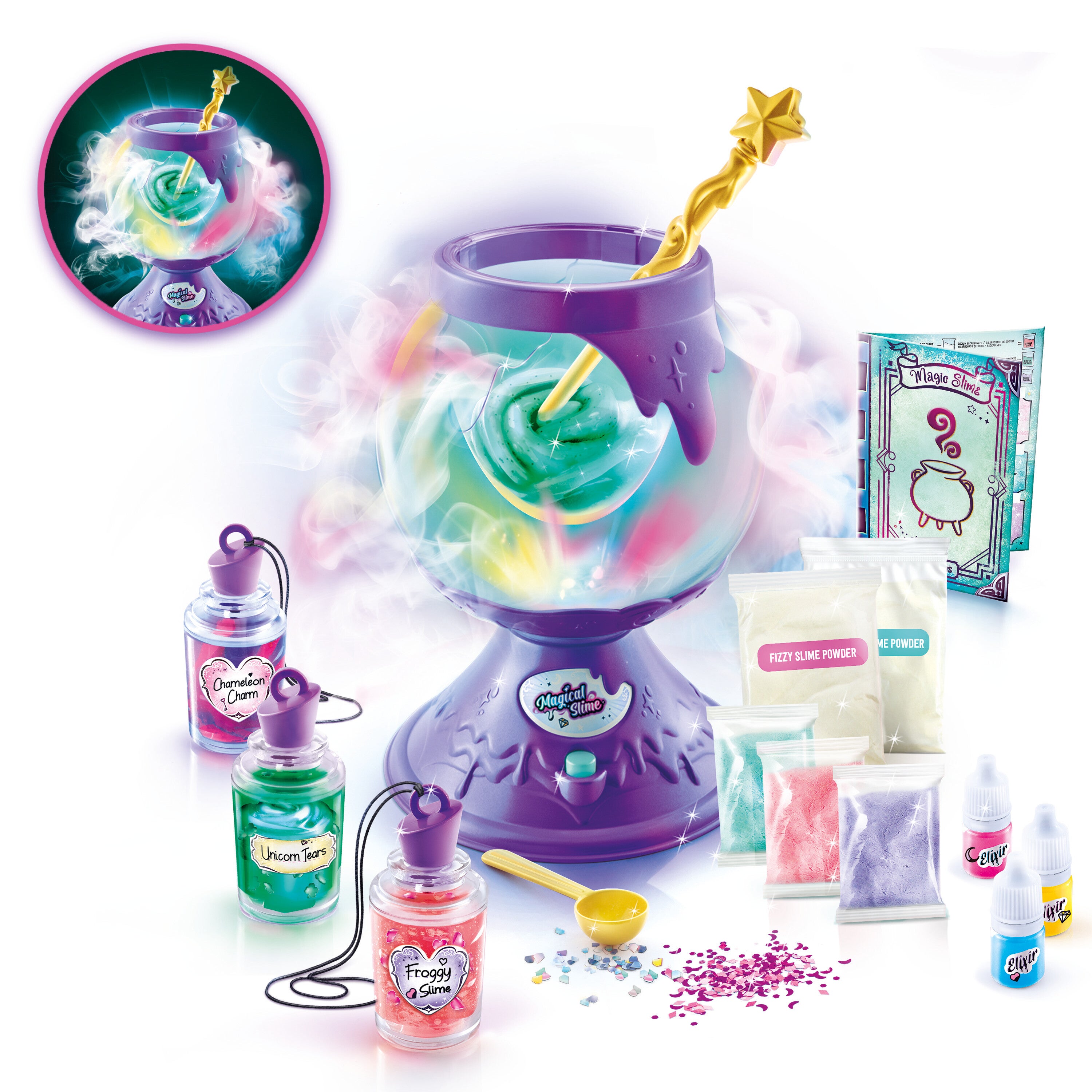 SO SLIME Magical Potion Maker