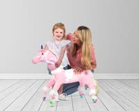 Push Pony Grace – Enhjørning med lyd og lys