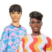 Barbie, Fashionitas Ken Rutete Stil