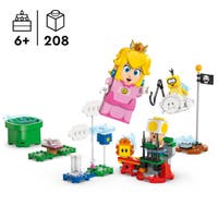 LEGO Super Mario 71441, Eventyr med interaktive LEGO Peach