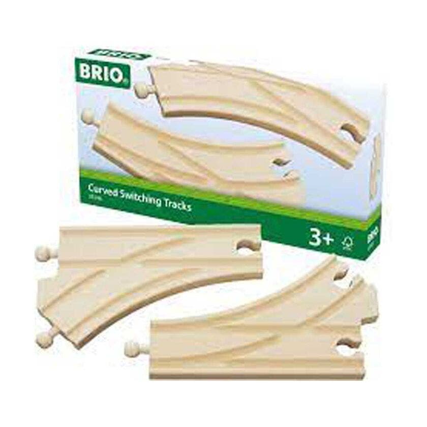 Brio Tog, Kurvesvingssett