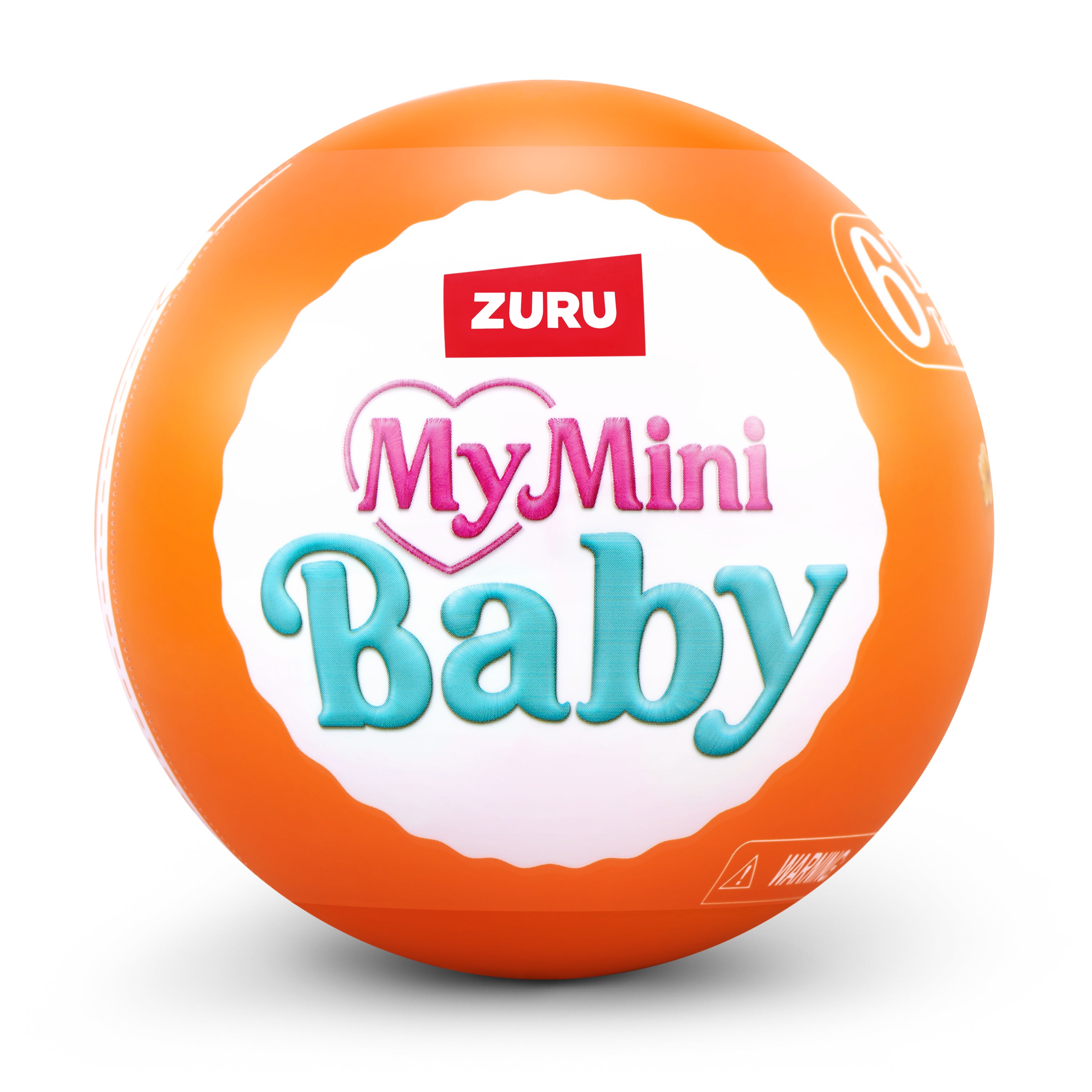 ZURU My Mini Baby Pumpkin Patch figurer