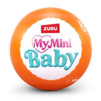 ZURU My Mini Baby Pumpkin Patch figurer