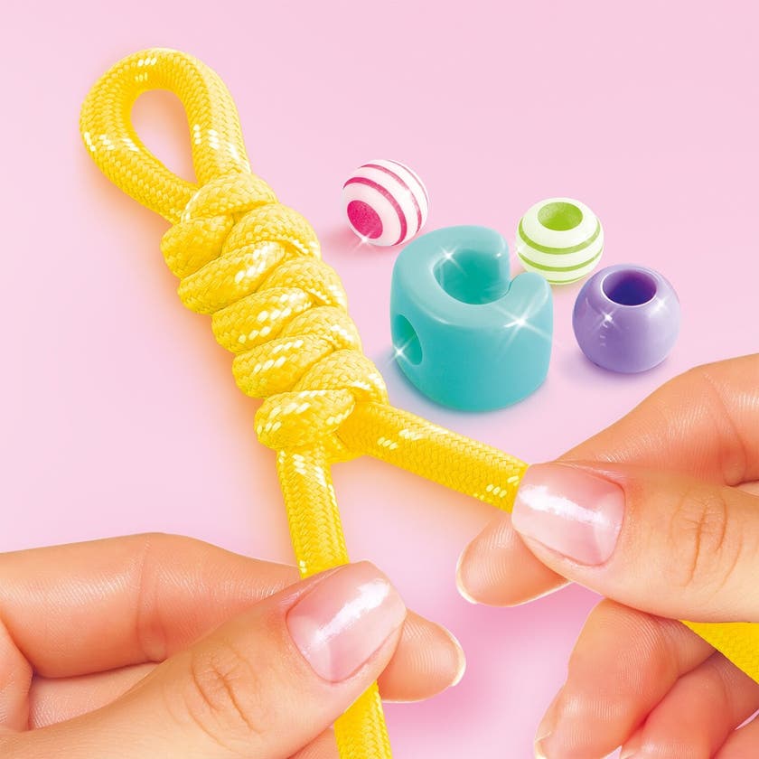 STYLE 4 EVER DIY-nøkkelring sett