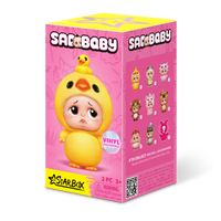 ZURU Sad Baby Animals Blind Box Samlerminifigur