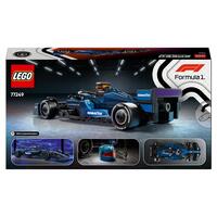 LEGO Speed Champions 77249, Williams Racing FW46 F1® Løpsbil