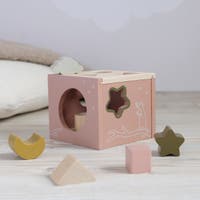 Micki, Oppbevaringsboks Rosa