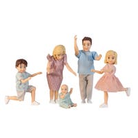 Lundby dukkehus-dukker Charlie