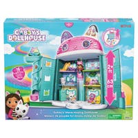 Gabby's Dollhouse Meow-Mazing Dukkehus