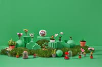 Mini Brands, Botanisk Hage S1