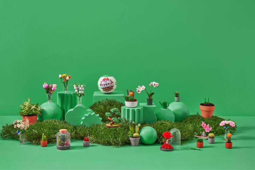 Mini Brands, Botanisk Hage S1