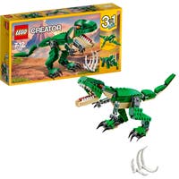 LEGO Creator 31058, Meget kraftige dinosaurer